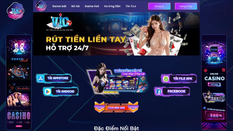 Anh em nên tìm đúng đường link chính thống của cổng game để chơi an toàn