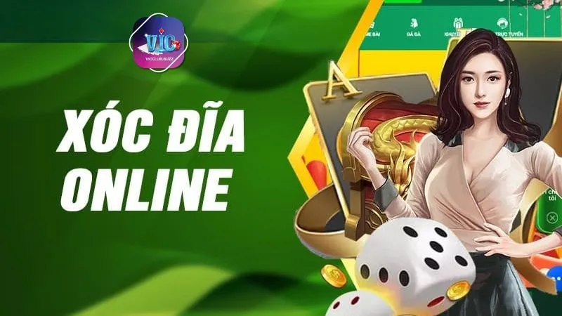 Trò chơi dân gian xóc đĩa nay đã được đưa lên các nền tảng trực tuyến